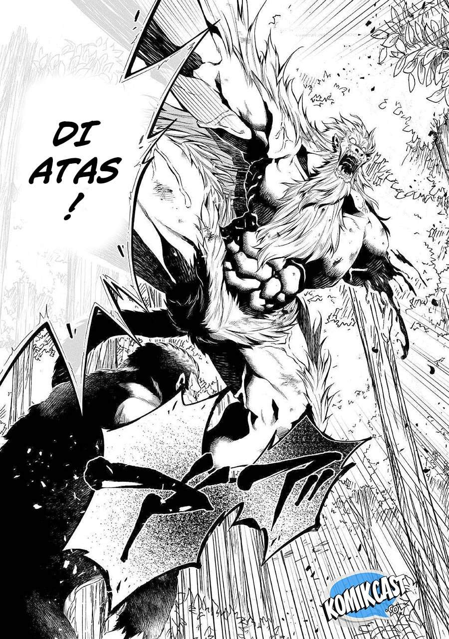 Kouritsu Kuriya Madoushi, Daini no Jinsei de Madou wo Kiwameru Chapter 40 Gambar 22